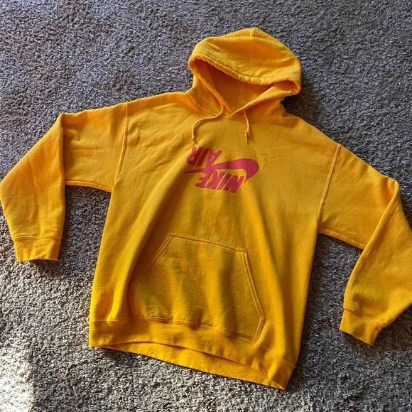 CACTUS JACK JORDAN HIGHEST HOODIE Yellow 53129126?w=400